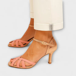 Philine - Schicke Riemchensandalen