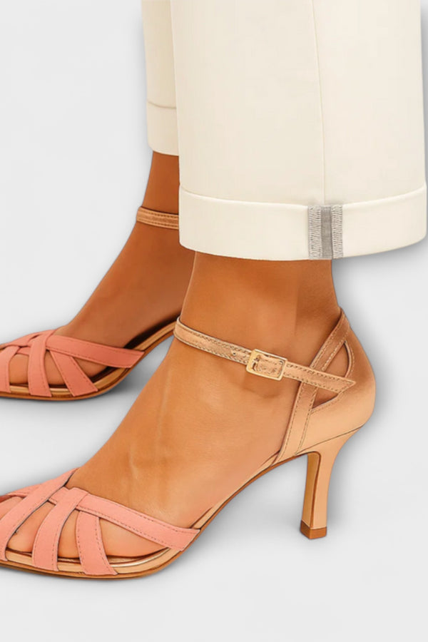 Philine - Schicke Riemchensandalen