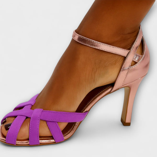 Philine - Schicke Riemchensandalen