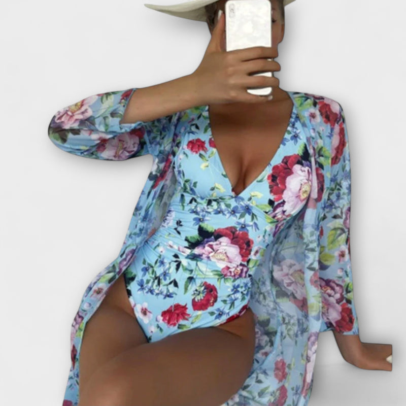 Sophie – Sommer-Badeanzug-Set