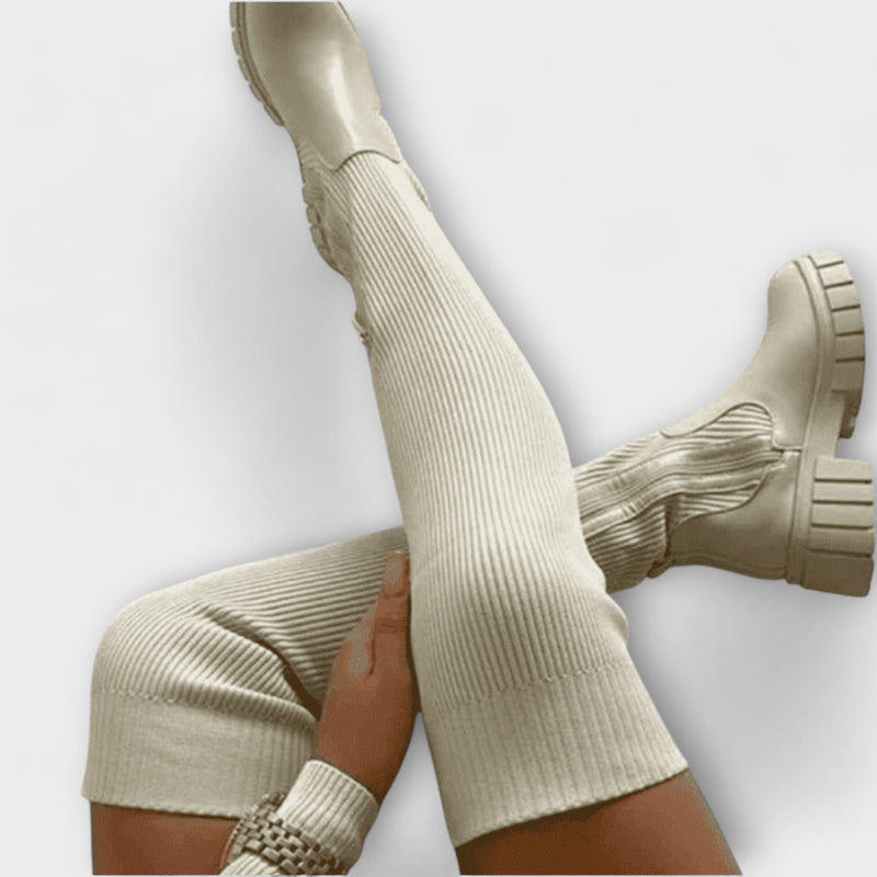 Overknee Stiefel