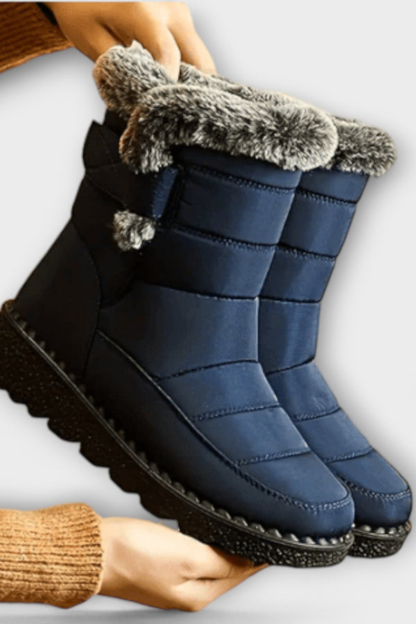 Wasserdichte Winterstiefel
