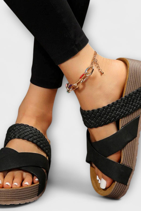 Diana - Orthopädische Fashion-Sandalen