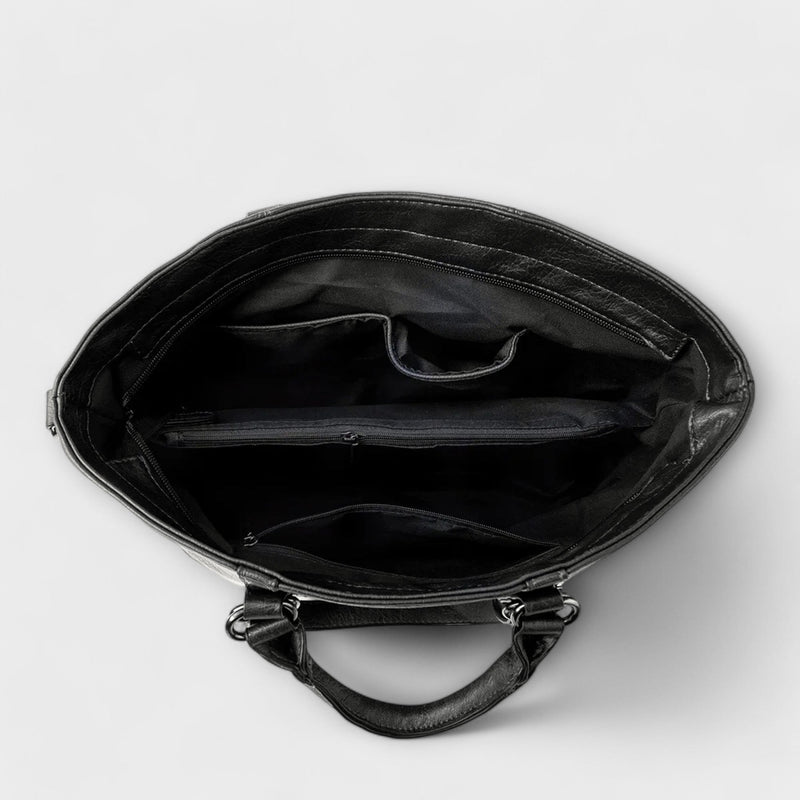 Lora. - Große Ledertasche
