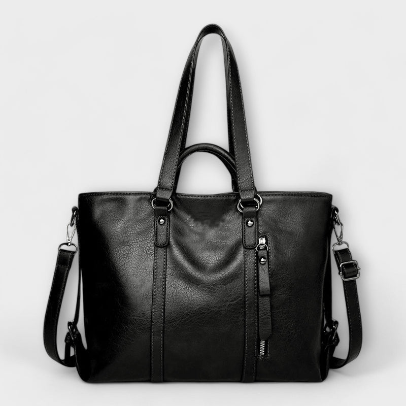 Lora. - Große Ledertasche