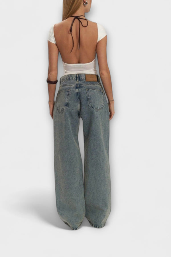 Rayne - Trixie Klare Blaue Denim Jeans