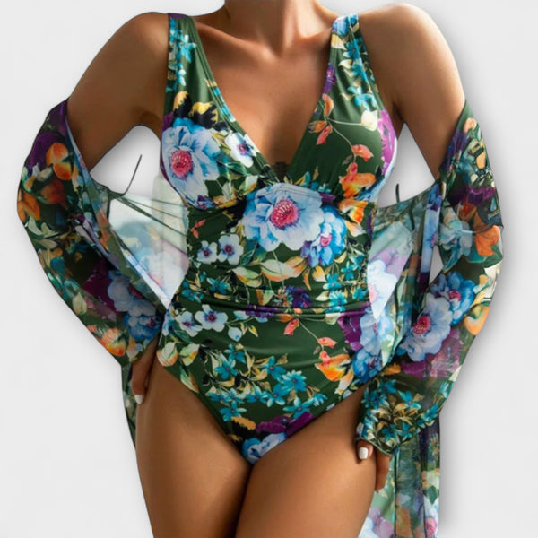 Sophie – Sommer-Badeanzug-Set