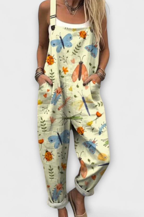 Willa - Ailes De Jardin Overalls