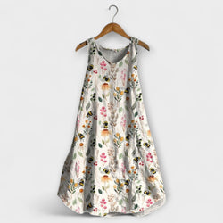 Lorelei – Bequemes Leichtes Tank-Top-Kleid