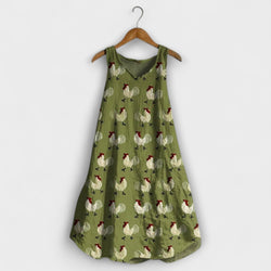 Ophelia – Tank-Top-Kleid