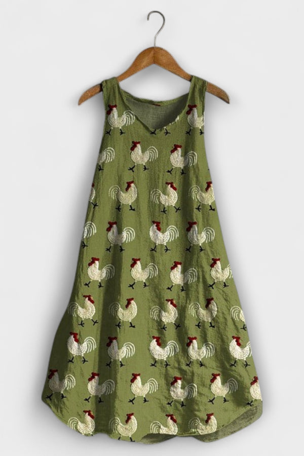 Ophelia – Tank-Top-Kleid