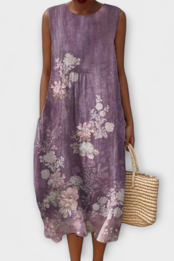 Freya - Everyday Midi Kleid