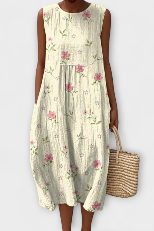 Esme - Everyday Midi Kleid