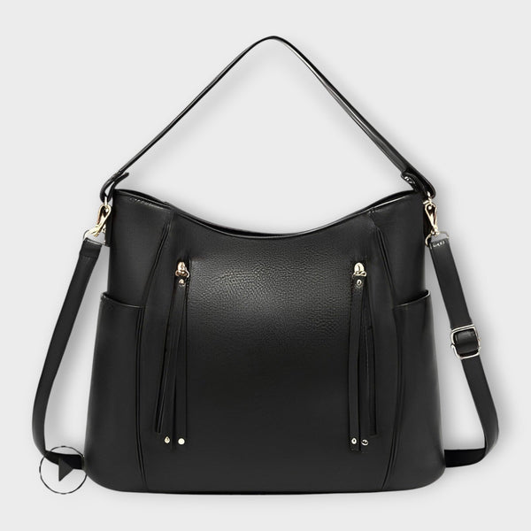 Lora. - Vintage-inspirierte elegante Damenhandtasche