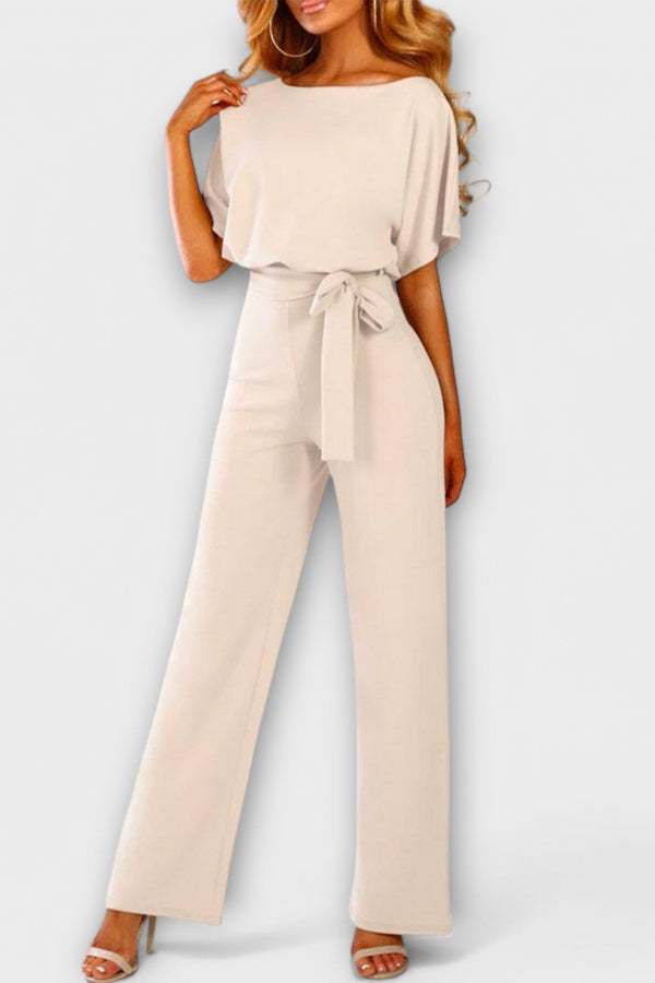 Stilvoller und einfacher Jumpsuit