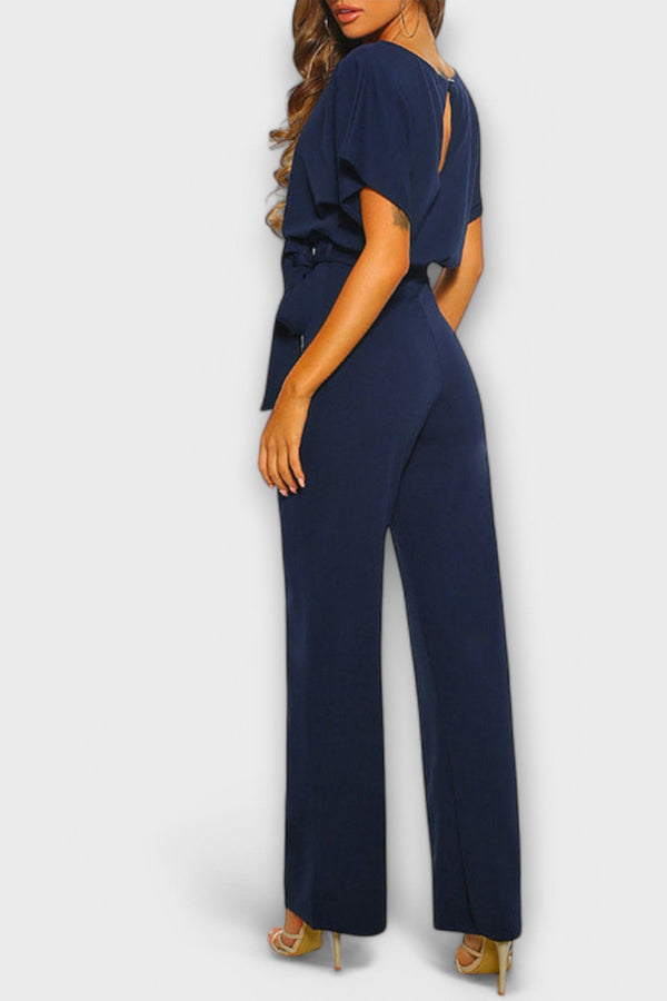 Stilvoller und einfacher Jumpsuit