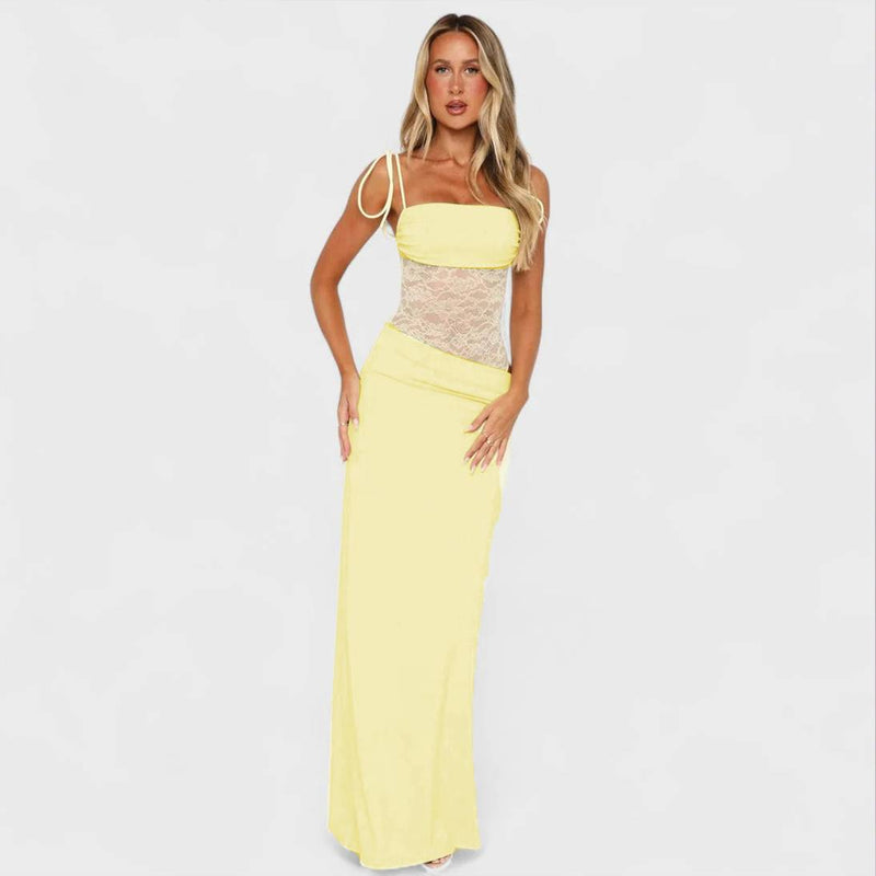Hanne - Maxikleid