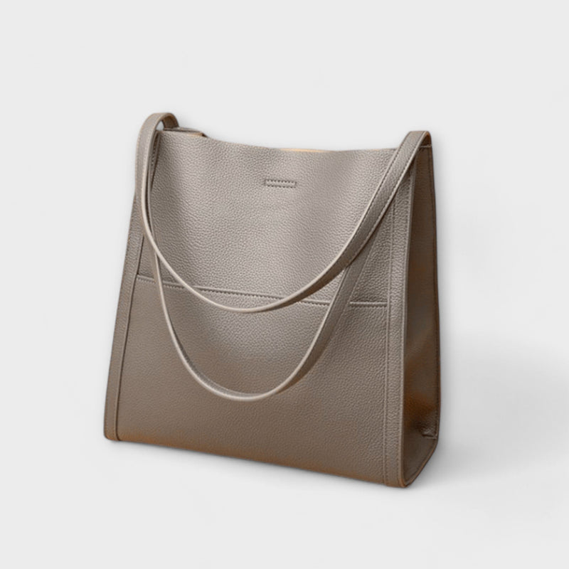 Lora. - Handgefertigte Tasche