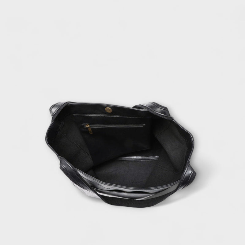 Jena - Drusilla I Leder Schultertasche
