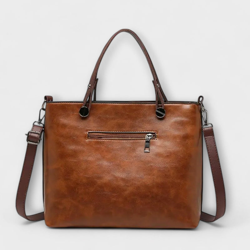Lora. - Elegante Ledertasche