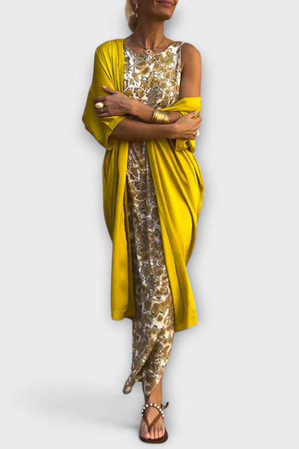 Viviana - Elegantes Zweiteiliges Ensemble
