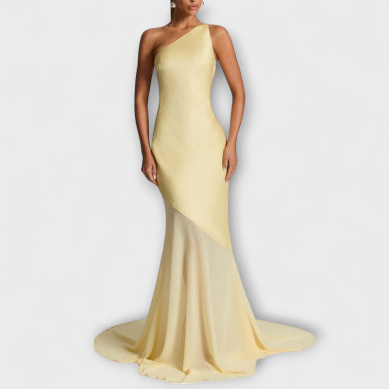Avalon - Elegantes Maxikleid