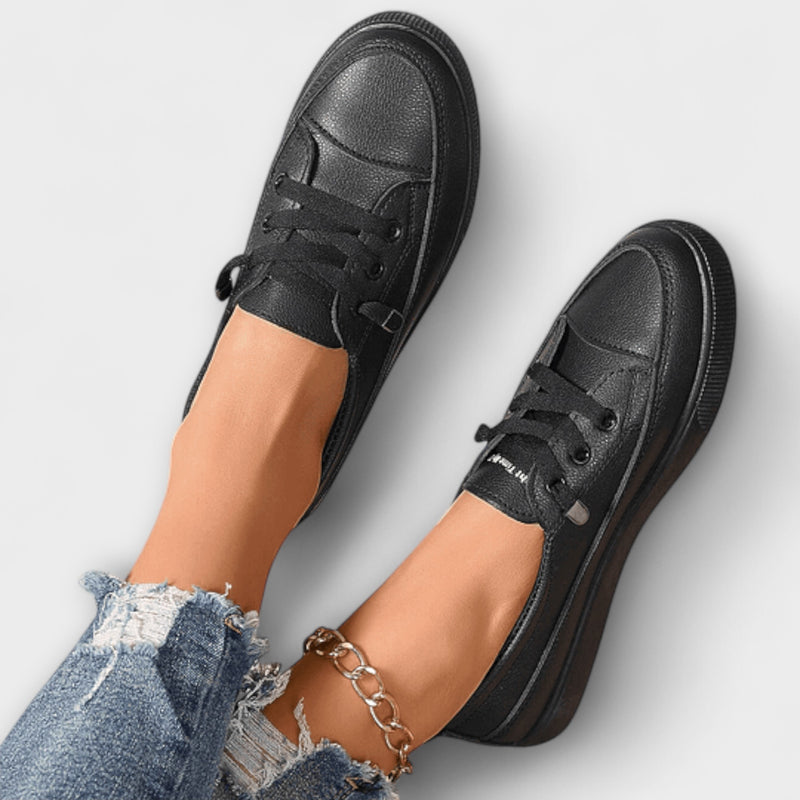 Krizzy - Stilvolle moderne orthopädische Schuhe