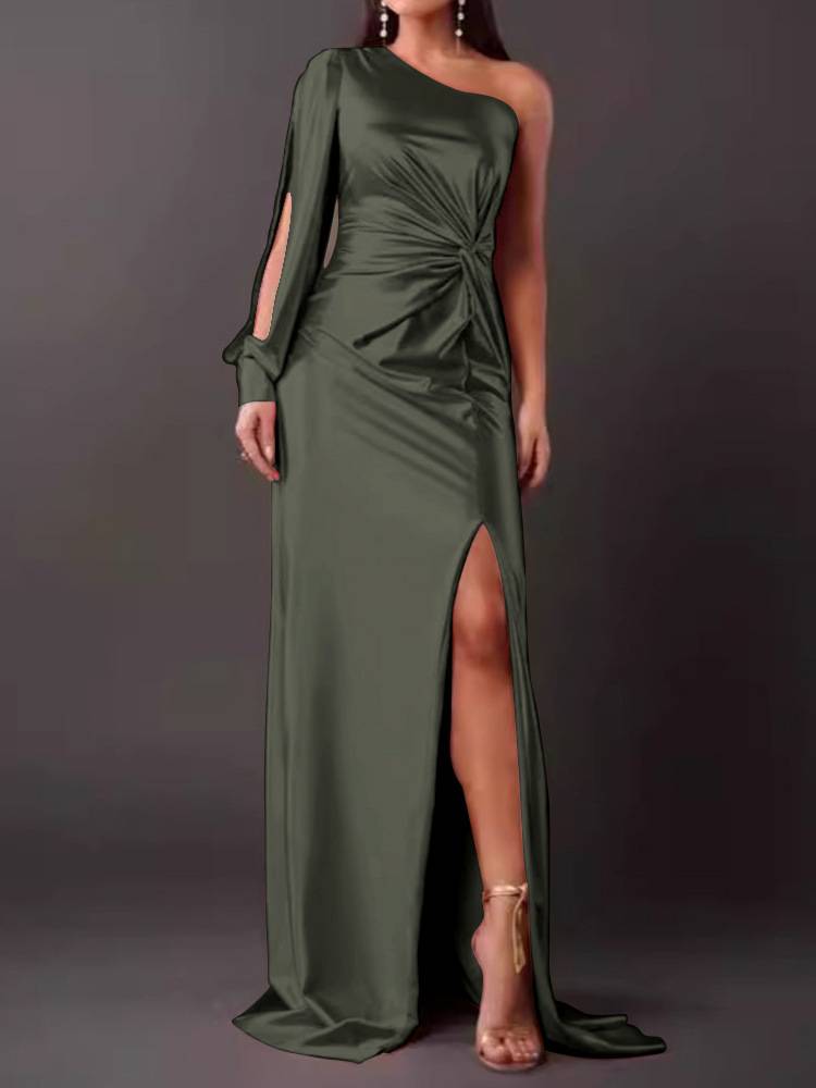 Elisa - Elegantes Kleid mit Raffinesse