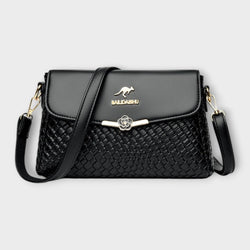 Lora. - Luxuriöse Schultertasche