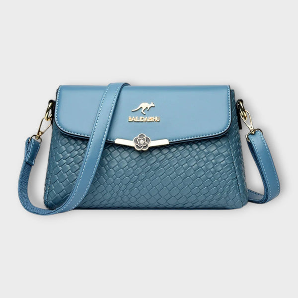 Lora. - Luxuriöse Schultertasche
