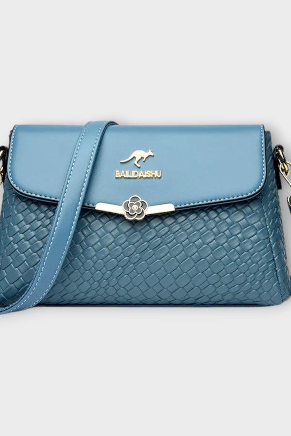 Lora. - Luxuriöse Schultertasche