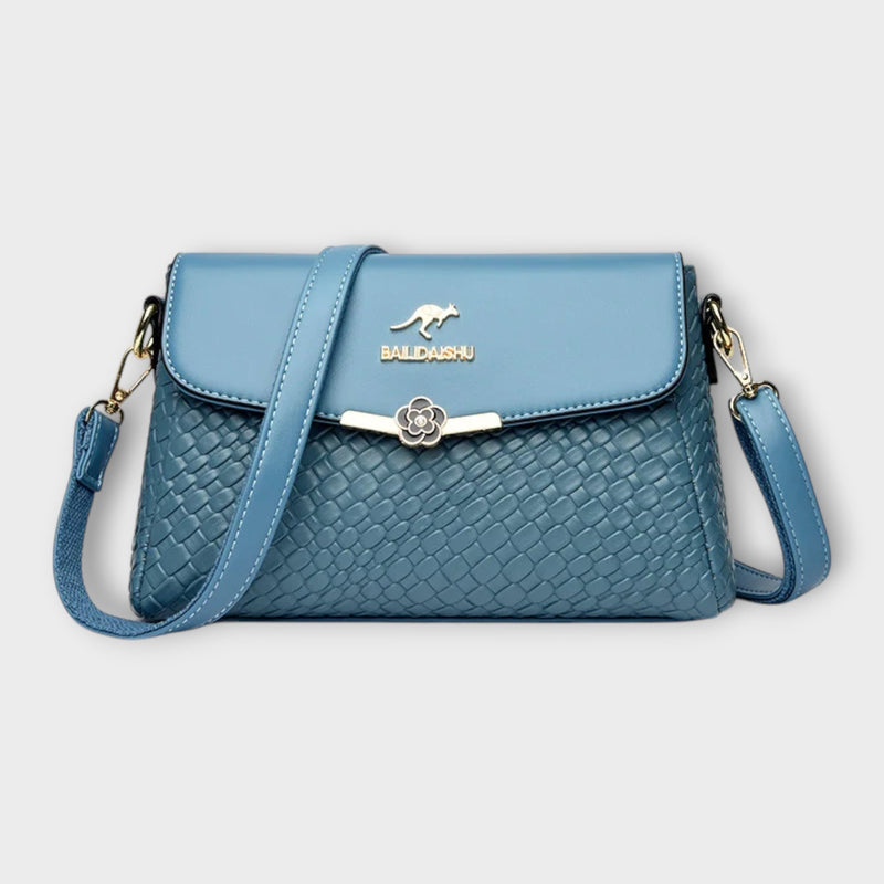 Lora. - Luxuriöse Schultertasche