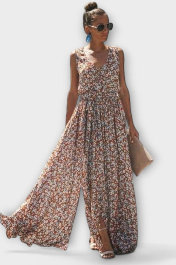 Serephina - Boho Maxikleid