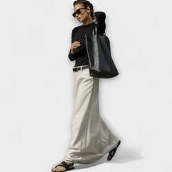 Emma - H-Linien Rock mit zeitgemäßem urbanem Stil