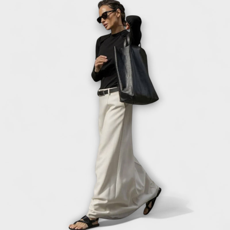 Emma - H-Linien Rock mit zeitgemäßem urbanem Stil