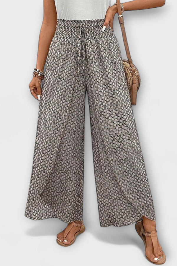 Chiara - Schicke Palazzo-Hose