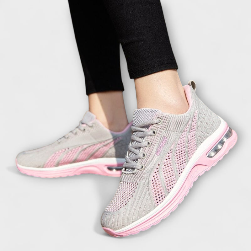 Anna - Leichte und atmungsaktive Wanderschuhe