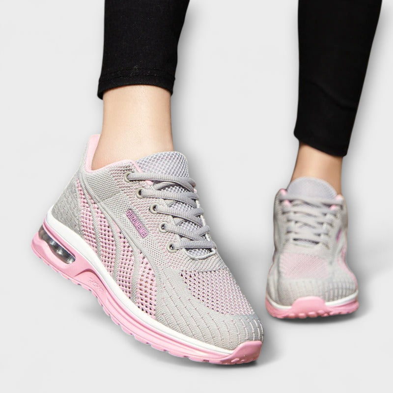 Anna - Leichte und atmungsaktive Wanderschuhe
