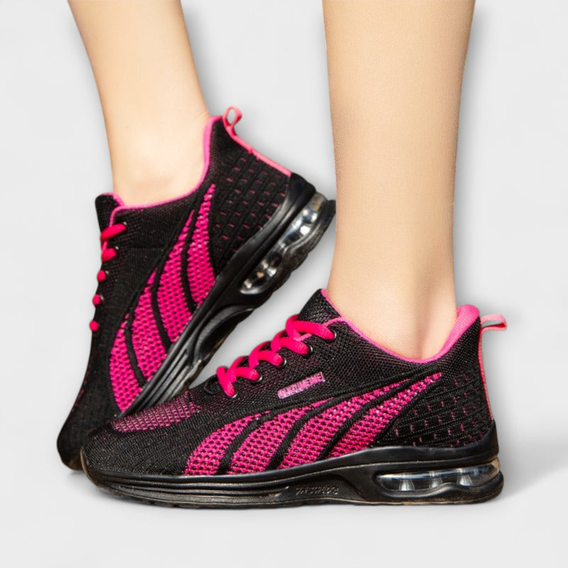 Anna - Leichte und atmungsaktive Wanderschuhe