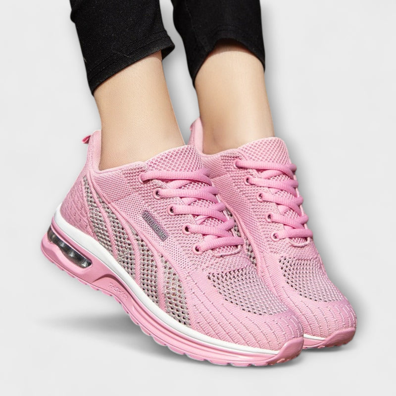 Anna - Leichte und atmungsaktive Wanderschuhe