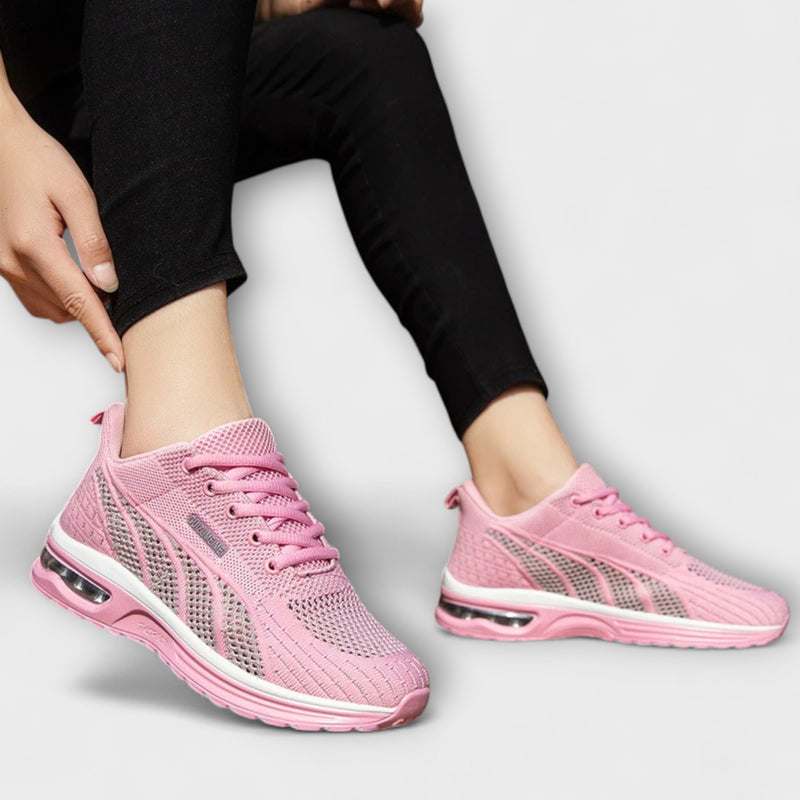 Anna - Leichte und atmungsaktive Wanderschuhe