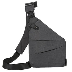 Lora. - Anti-Diebstahl-Schultertasche