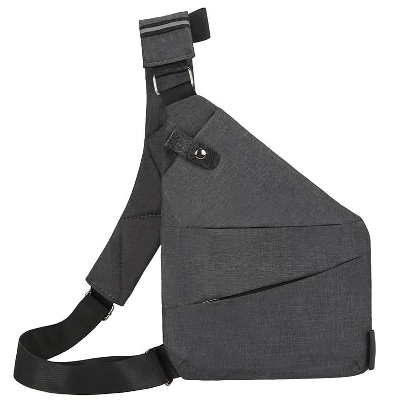 Lora. - Anti-Diebstahl-Schultertasche