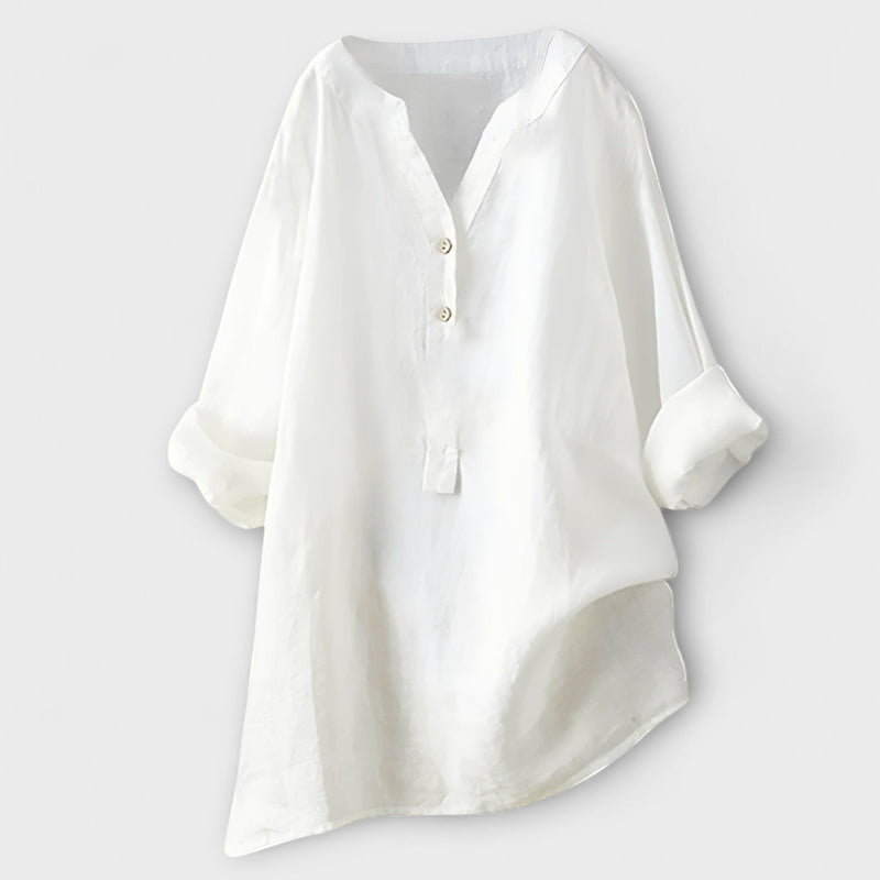 Caliste – Luftige Bluse für Frauen