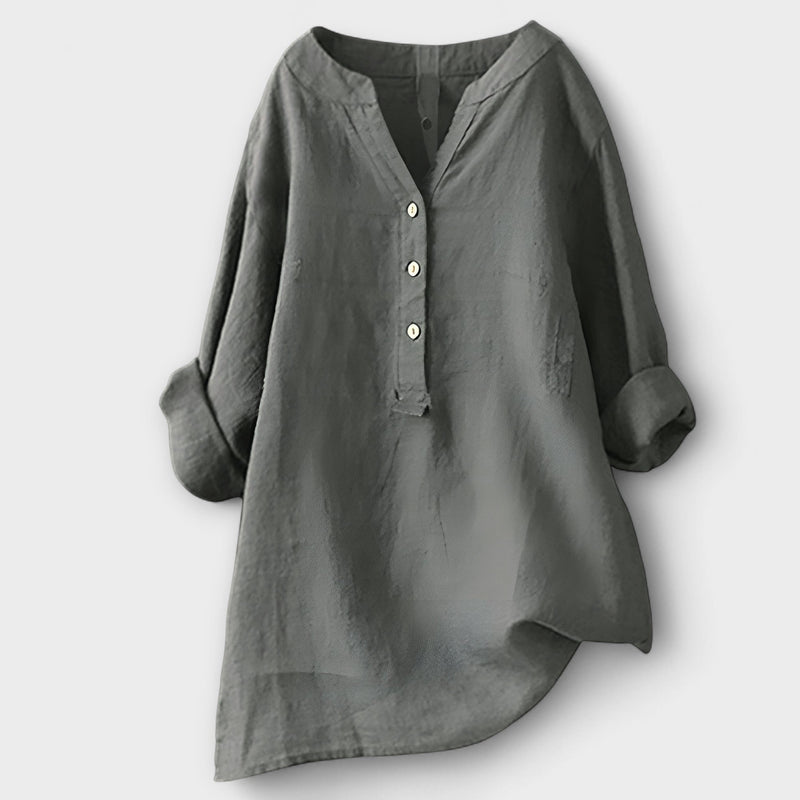Caliste – Luftige Bluse für Frauen
