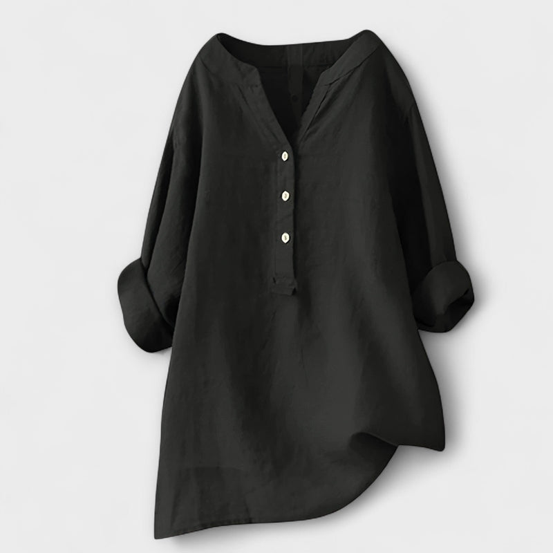 Caliste – Luftige Bluse für Frauen