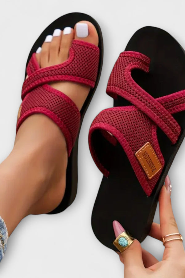 Elody - Orthopädische Korrektursandalen für Hallux Valgus