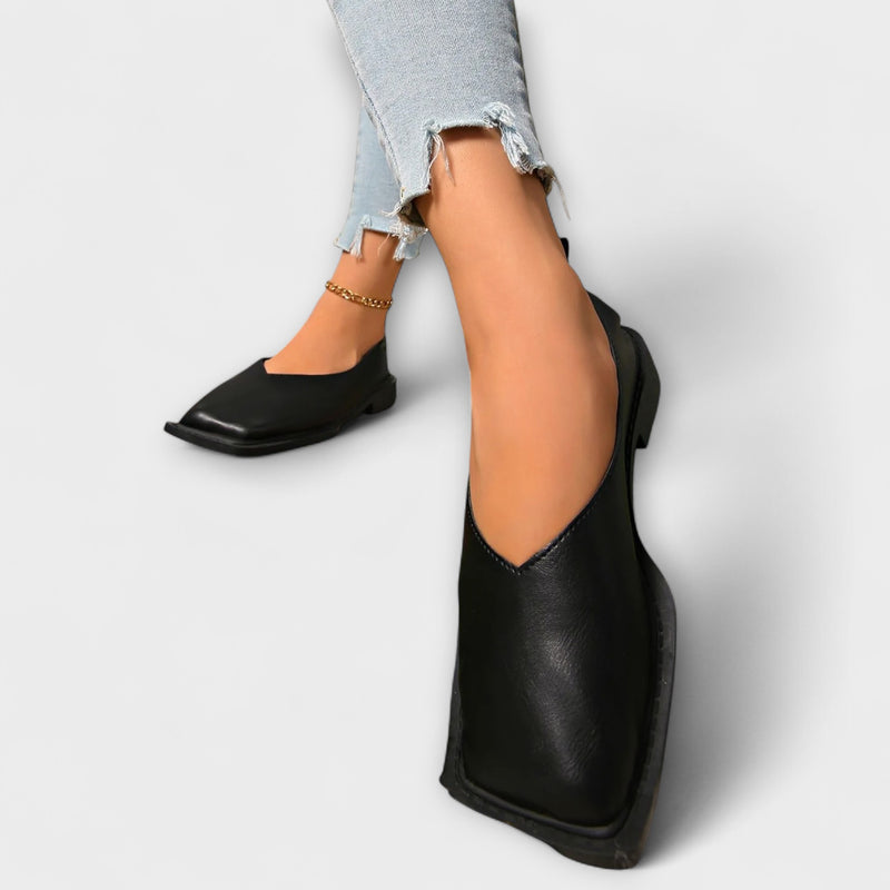 Ulani – Freizeitschuhe mit Zebradruck
