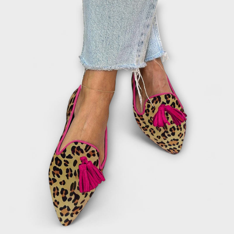 Bronte – Leichte Spitzenschuhe