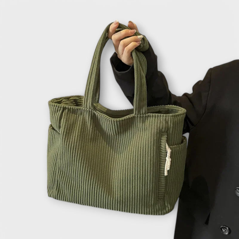 Lora.- Schultertasche